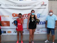 6a prueba Circuito de Menores